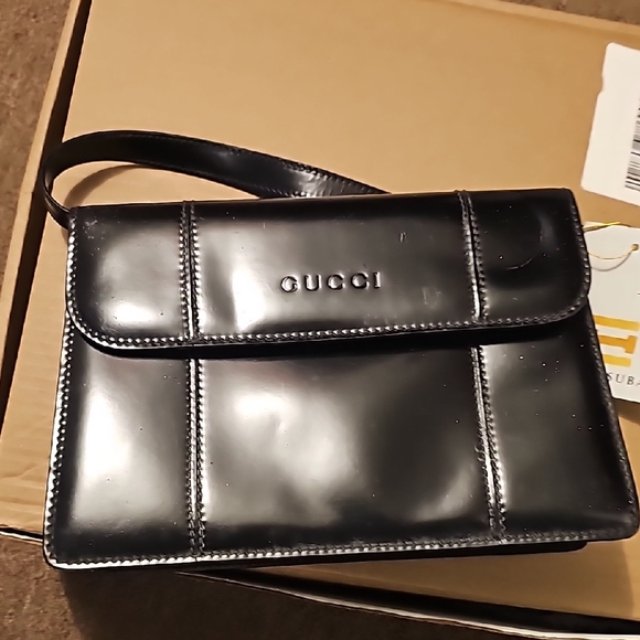 Gucci crossbody (project bag) - Picture 1 of 9